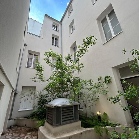 Grand Studio Entierement Renove Au Coeur De Paris公寓 外观 照片