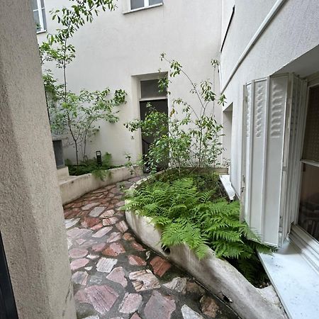 Grand Studio Entierement Renove Au Coeur De Paris公寓 外观 照片