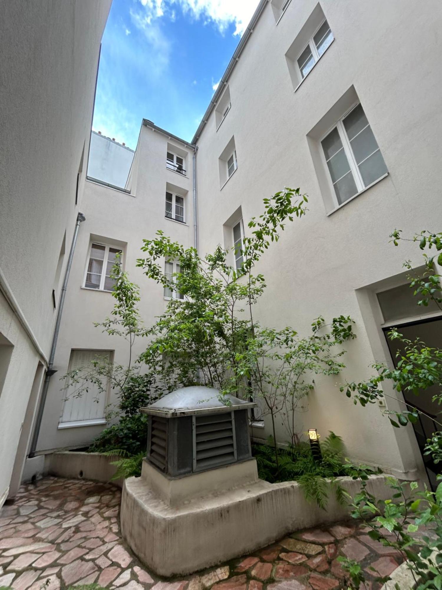 Grand Studio Entierement Renove Au Coeur De Paris公寓 外观 照片