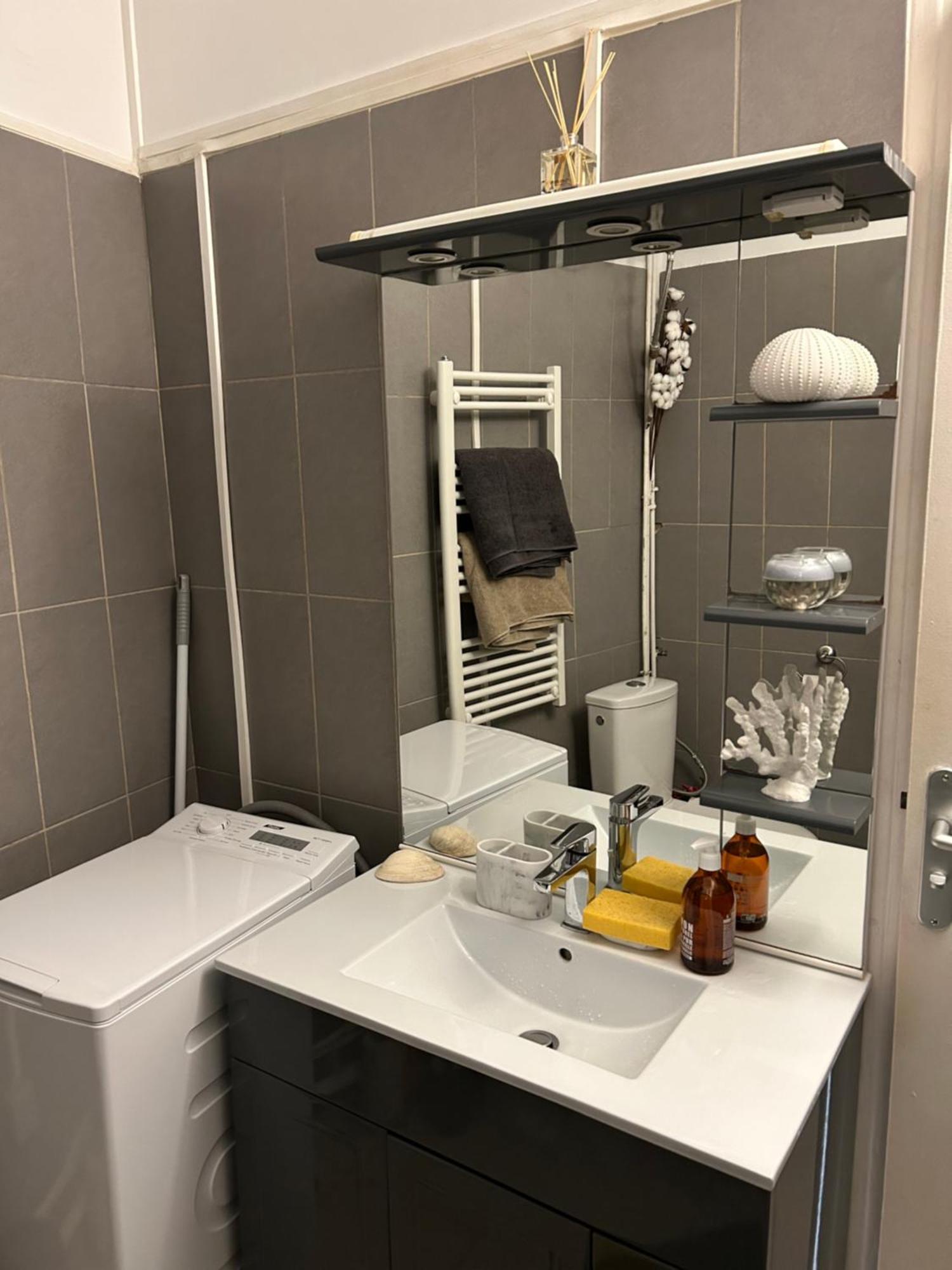 Grand Studio Entierement Renove Au Coeur De Paris公寓 外观 照片
